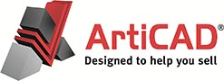 ArtiCAD logo
